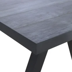 Ausziehtische*SIENA GARDEN Tirana Ausziehtisch | Keramik wood-grey