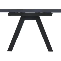 Ausziehtische*SIENA GARDEN Tirana Ausziehtisch | Keramik wood-grey