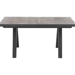 Ausziehtische*SIENA GARDEN Tirana Ausziehtisch | Keramik washed-grey