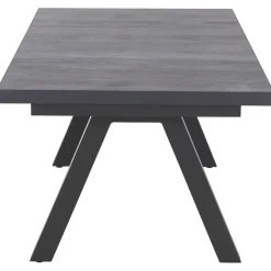 Ausziehtische*SIENA GARDEN Tirana Ausziehtisch | Keramik wood-grey