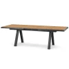 Ausziehtische*SIENA GARDEN Tirana Ausziehtisch | Teakholz FSC® 100 % natur