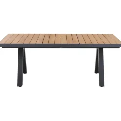 Ausziehtische*SIENA GARDEN Tirana Ausziehtisch | Teakholz FSC® 100 % natur
