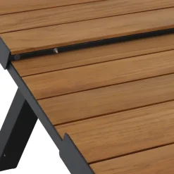 Ausziehtische*SIENA GARDEN Tirana Ausziehtisch | Teakholz FSC® 100 % natur