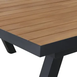 Ausziehtische*SIENA GARDEN Tirana Ausziehtisch | Teakholz FSC® 100 % natur