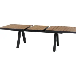 Ausziehtische*SIENA GARDEN Tirana Ausziehtisch | Teakholz FSC® 100 % natur