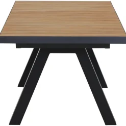 Ausziehtische*SIENA GARDEN Tirana Ausziehtisch | Teakholz FSC® 100 % natur