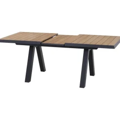 Ausziehtische*SIENA GARDEN Tirana Ausziehtisch | Teakholz FSC® 100 % natur