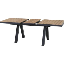 Ausziehtische*SIENA GARDEN Tirana Ausziehtisch | Teakholz FSC® 100 % natur
