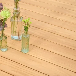 Ausziehtische*SIENA GARDEN Tirana Ausziehtisch | Teakholz FSC® 100 % natur