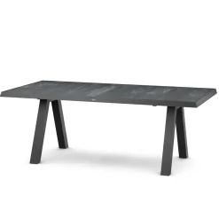 Esstische*SIENA GARDEN Tirana Gartentisch | Keramik wood-grey