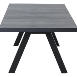 Esstische*SIENA GARDEN Tirana Gartentisch | Keramik wood-grey