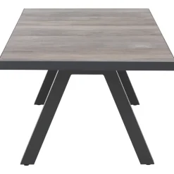 Esstische*SIENA GARDEN Tirana Gartentisch | Keramik washed-grey