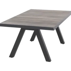 Esstische*SIENA GARDEN Tirana Gartentisch | Keramik washed-grey