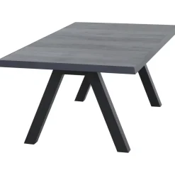 Esstische*SIENA GARDEN Tirana Gartentisch | Keramik wood-grey