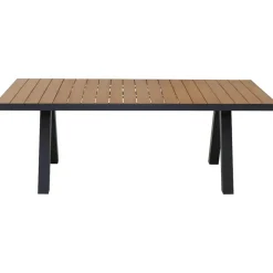 Esstische*SIENA GARDEN Tirana Gartentisch | Teakholz FSC® 100% natur