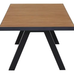 Esstische*SIENA GARDEN Tirana Gartentisch | Teakholz FSC® 100% natur