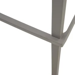 Stapelsessel*SIENA GARDEN Urban Lights Lane Barstuhl | Polypropylen taupe