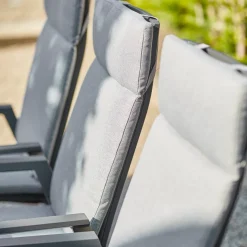 Move Sessel*SIENA GARDEN Valencia Move Gartensessel | RANOTEX® dunkelgrau