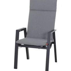 Move Sessel*SIENA GARDEN Valencia Relax Move Gartensessel | RANOTEX® dunkelgrau