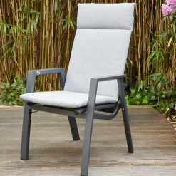 Move Sessel*SIENA GARDEN Valencia Relax Move Gartensessel | RANOTEX® dunkelgrau