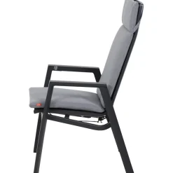 Move Sessel*SIENA GARDEN Valencia Relax Move Gartensessel | RANOTEX® dunkelgrau