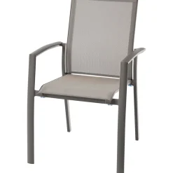 Stapelsessel*SIENA GARDEN Velia Stapelsessel | RANOTEX® mocca