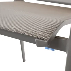 Stapelsessel*SIENA GARDEN Velia Stapelsessel | RANOTEX® mocca