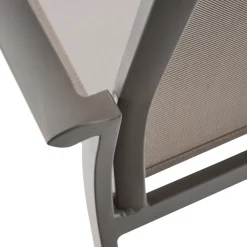 Stapelsessel*SIENA GARDEN Velia Stapelsessel | RANOTEX® mocca