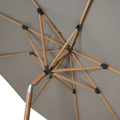 Mittelstockschirme*SIENA GARDEN Vero Mittelstockschirm | Ø 300 cm | rund