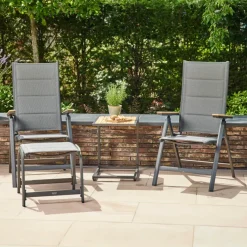 Beistelltische*SIENA GARDEN Vinto Beistelltisch | Teakholz FSC® 100 % natur