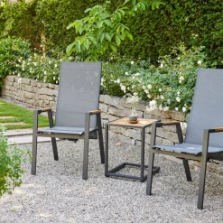 Beistelltische*SIENA GARDEN Vinto Beistelltisch | Teakholz FSC® 100 % natur