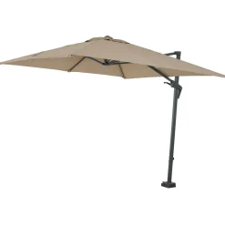 Ampelschirme*SIENA GARDEN Vito Ampelschirm | 250x250 cm | eckig