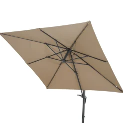 Ampelschirme*SIENA GARDEN Vito Ampelschirm | 250x250 cm | eckig