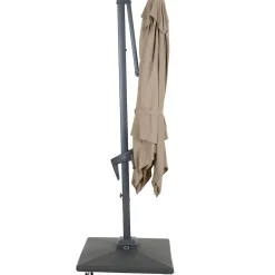 Ampelschirme*SIENA GARDEN Vito Ampelschirm | 250x250 cm | eckig