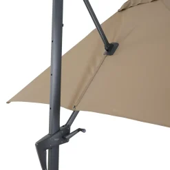 Ampelschirme*SIENA GARDEN Vito Ampelschirm | 250x250 cm | eckig