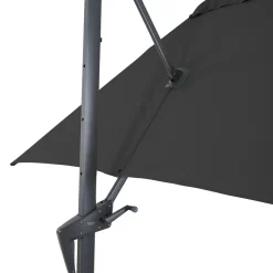 Ampelschirme*SIENA GARDEN Vito Ampelschirm | 250x250 cm | eckig