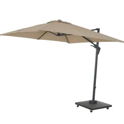 Ampelschirme*SIENA GARDEN Vito Ampelschirm | 250x250 cm | eckig