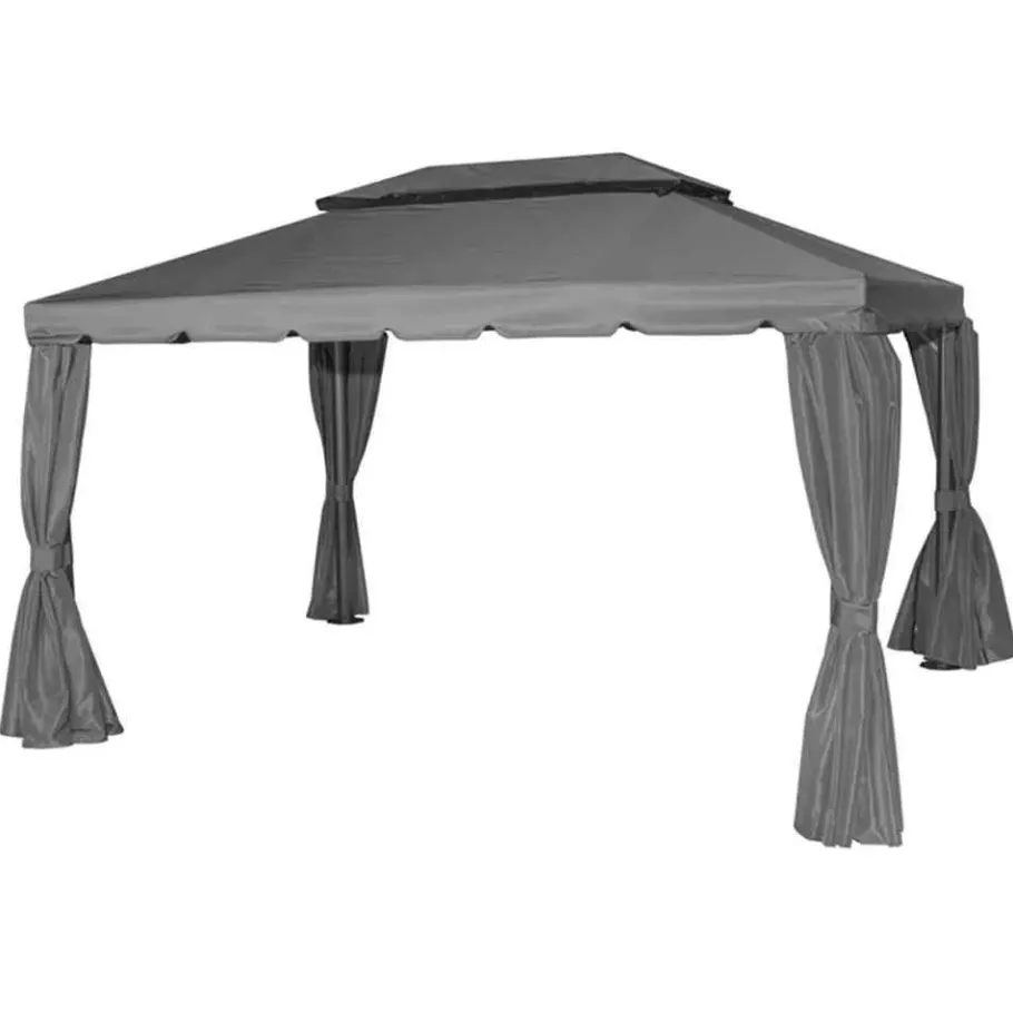 Pavillons*SIENA GARDEN Winkelverbinder zu Dubai Pavillon 3x3 m und 3x4 m
