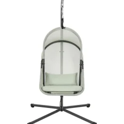 Hängesessel*SIENA GARDEN Yobaya Hängekorb | Polyester Air-Mesh light green