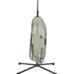 Hängesessel*SIENA GARDEN Yobaya Hängekorb | Polyester Air-Mesh light green