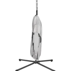 Hängesessel*SIENA GARDEN Yobaya Hängekorb | Polyester Air-Mesh easy grey