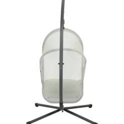 Hängesessel*SIENA GARDEN Yobaya Hängekorb-Set | Polyester Air-Mesh light green