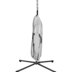 Hängesessel*SIENA GARDEN Yobaya Hängekorb-Set | Polyester Air-Mesh easy grey