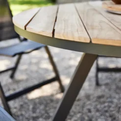Esstische*SIENA GARDEN Zurigo Gartentisch | Teakholz FSC® 100 % natur